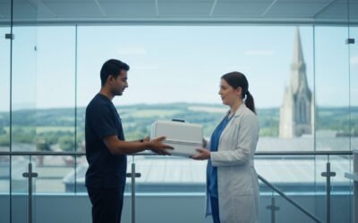 Healthcare Logistics Companies: A UK Guide to Choosing the Right Partner