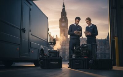 Media Production Logistics: The Complete Guide for Film, TV & Events