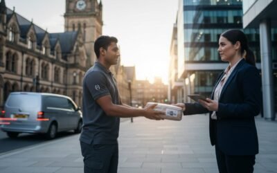 Same Day Courier Service: The Complete UK Guide for Urgent Deliveries